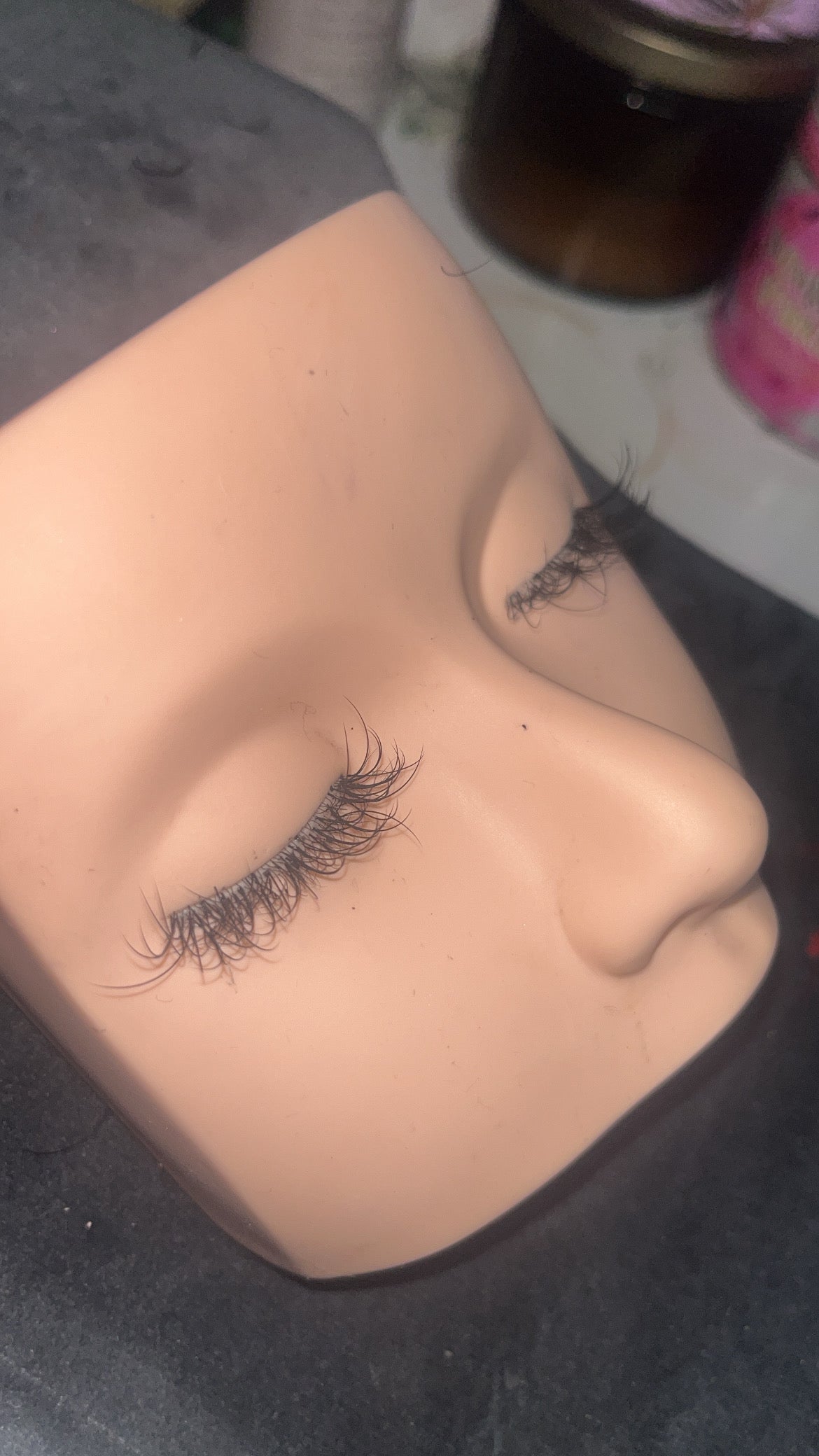 Lash Set